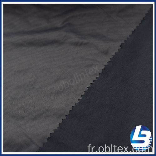 Tissu Obl20-2003 100% polyester Pongee 50D / 144F 300T